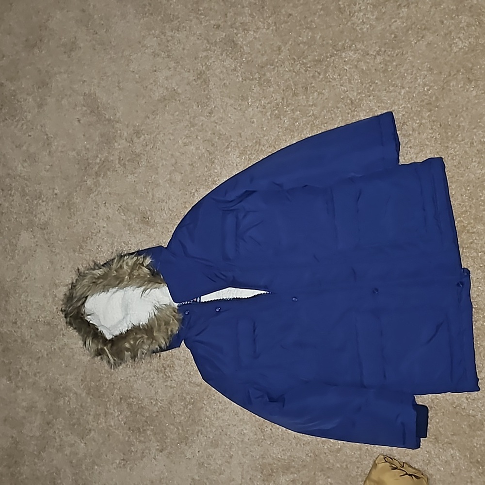 Winter coat